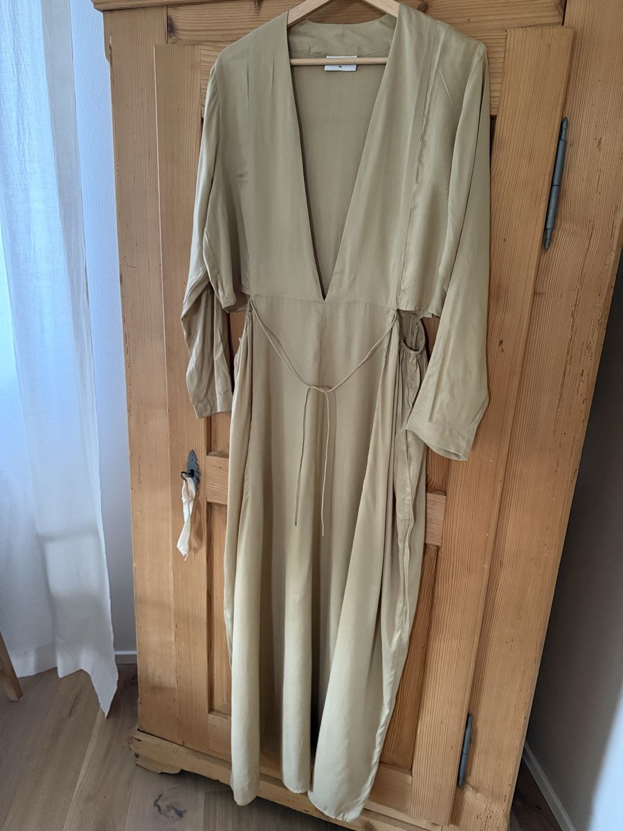 Vestiti: Kleid aus Hanf Modal – Nuovo e nell'imballaggio originale da Rothenburg venduto da sar_8hvb 3