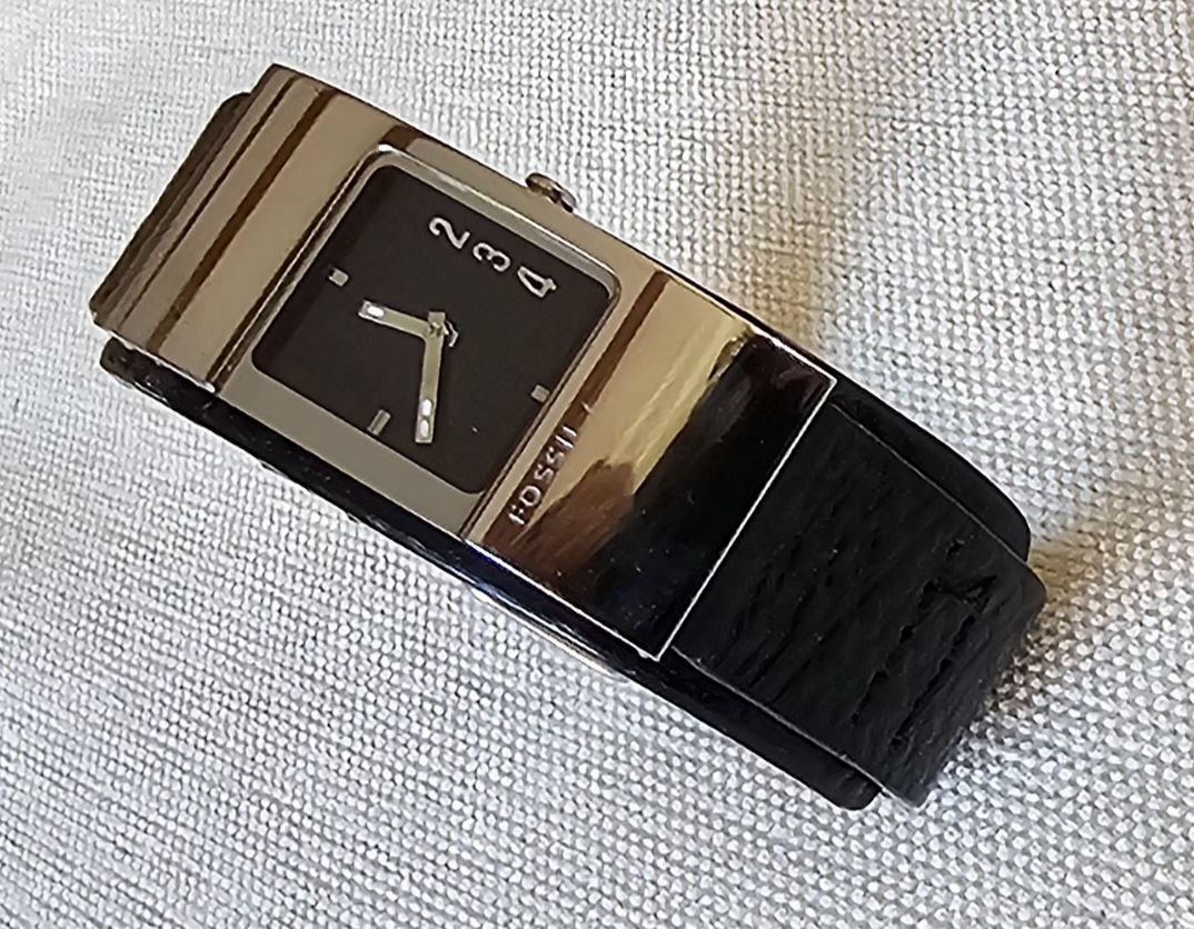 Fossil Montres: FOSSIL Elegante Damenuhr – Neuf (Voir description) à Speicher par Lemore 2