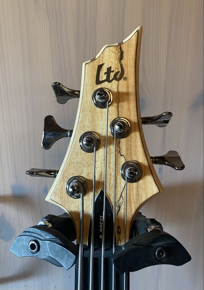 Esp Strumenti musicali: ESP LTD B-205SM FL – Usato da Fey venduto da Noly_zzm9 4