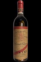 originale Flasche Chianti Classico DOC aus dem Jahr 1980