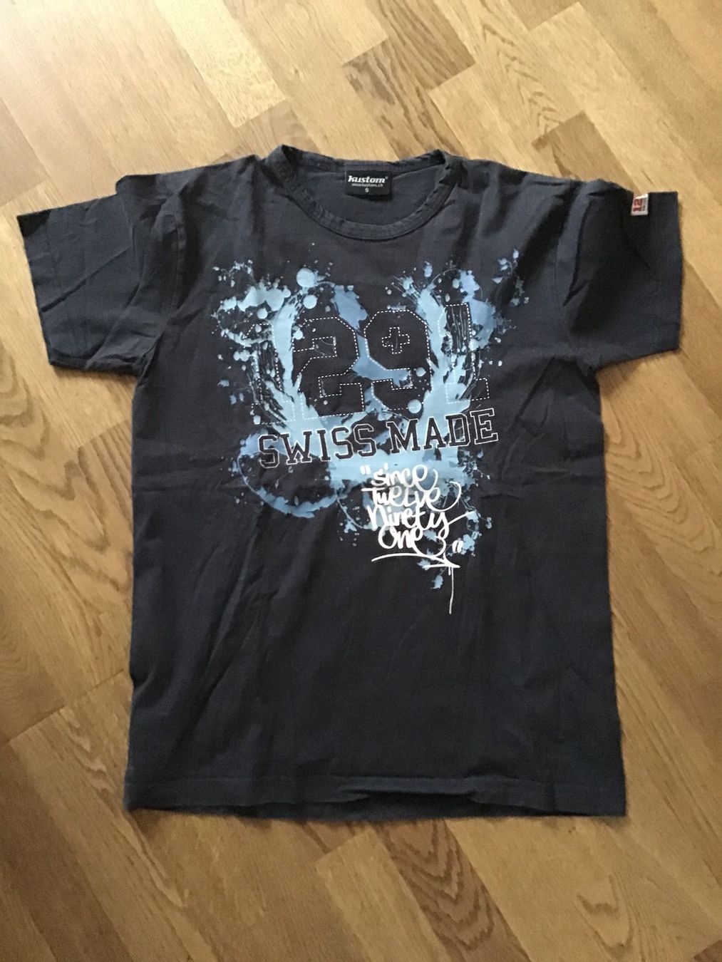 T-Shirts: T-Shirt "kustom" Gr. S... – Gebraucht aus Uetendorf von Koh0