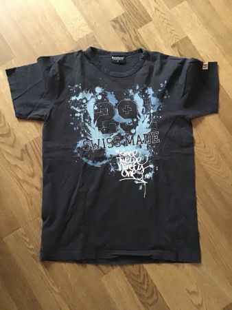 T-Shirt "kustom" Gr. S...