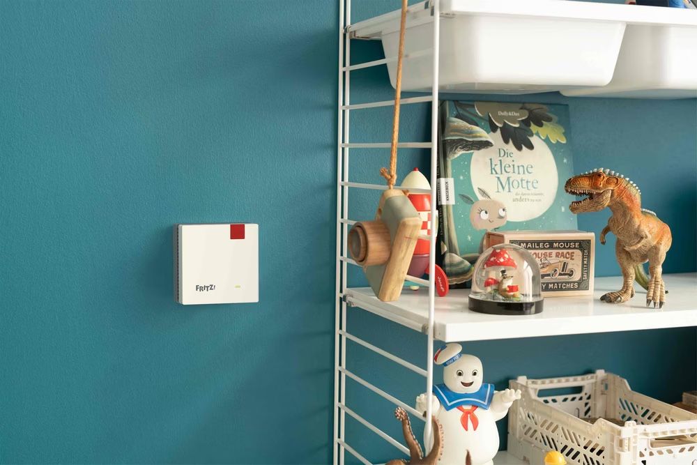 WiFi: 2x Fritz! Repeater 1200 AX – Nuovo (secondo la descrizione) da Unterkulm venduto da Phoe.nix 1
