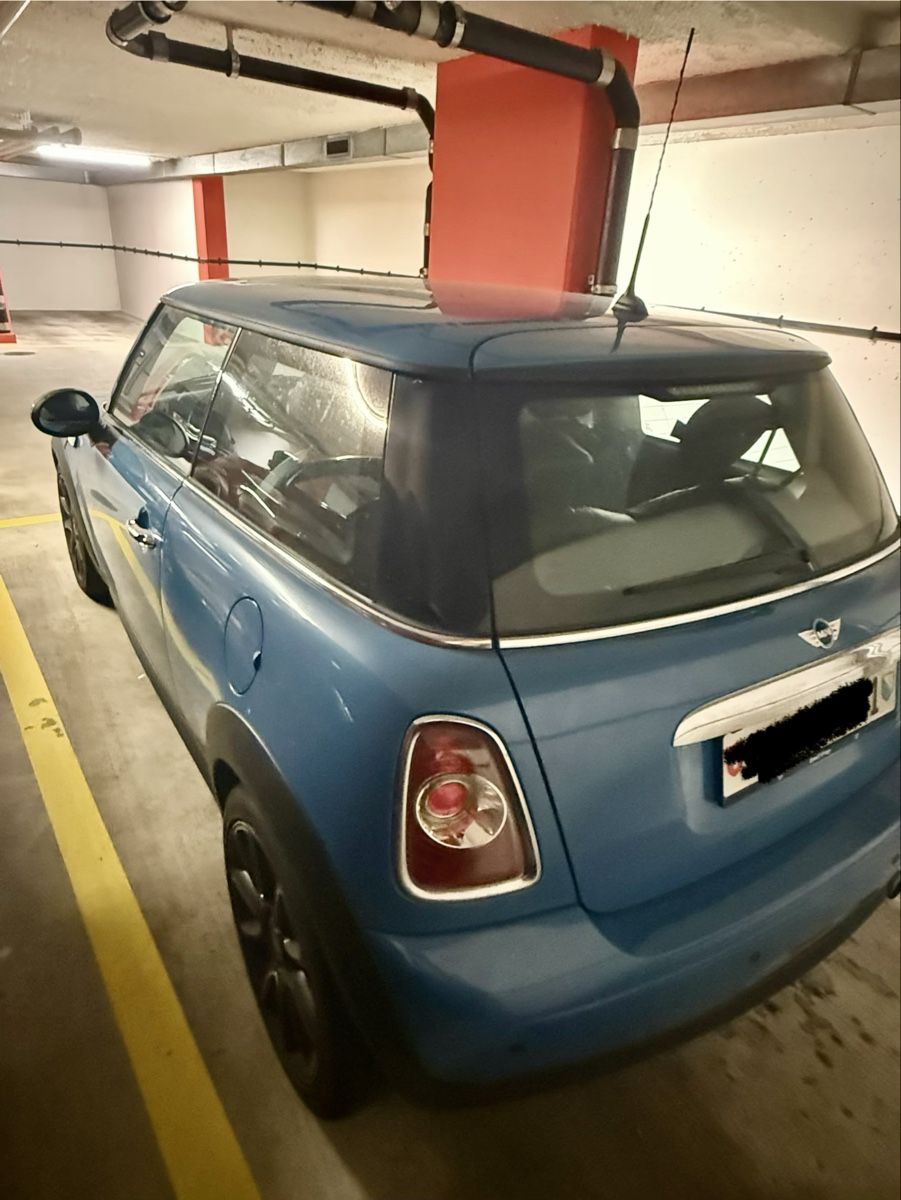 Mini Autos: MINI Cooper Bayswater Automatic | Leder | Sitzheizung | MFK  – Gebraucht aus Zürich von Blimi07 1