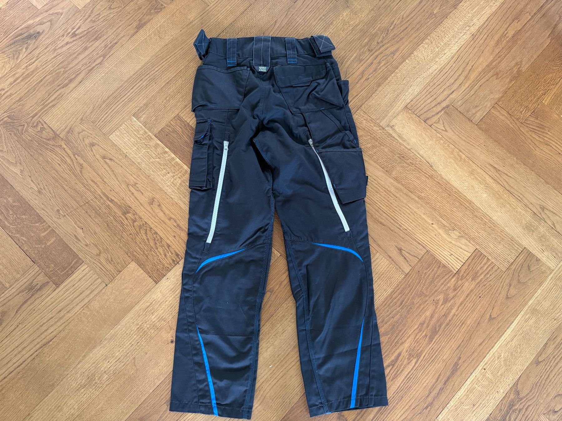 Engelbert Strauss Pantaloni: Engelbert Strauss Hose, Größe 48 Arbeitshose Motion Herren – Nuovo (secondo la descrizione) da Ennetbaden venduto da mapa05 5