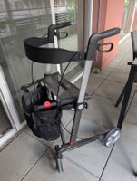 Gepard Carbon Rollator, sehr leicht und stabil