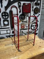 Gittergestell / Küchenwagen / Stringwagen Vintage
