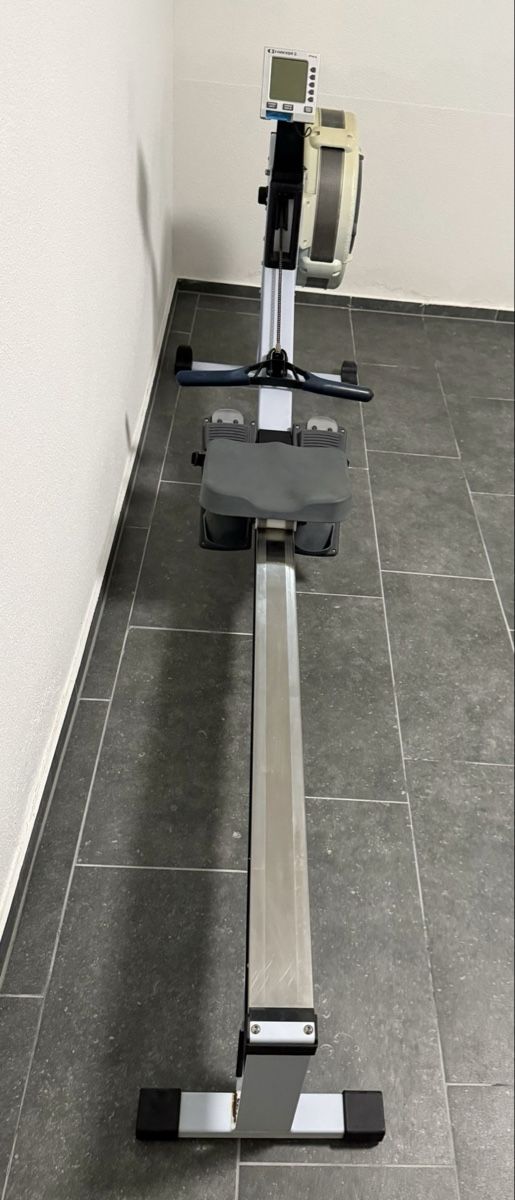 Concept 2 Hometrainer: Rudergerät Concept 2 Indoor Rower Modell D PM4 – Usato da Turgi venduto da bild95 4