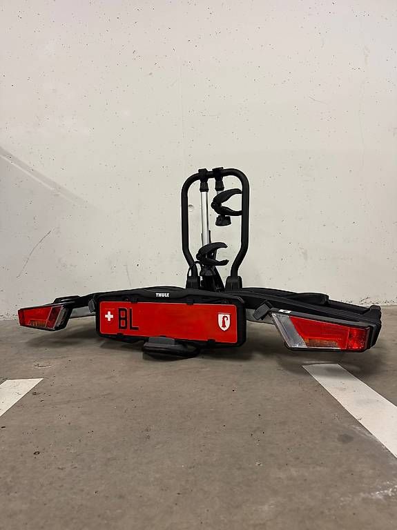 Anhängerkupplungen: Vermietung Thule EasyFold XT 2  Ideal für E-MTB – Gebraucht aus Tecknau von PaglialongaFabio92