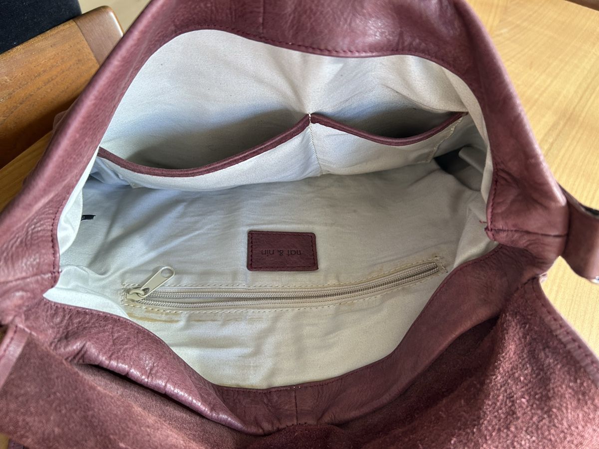 Nat & Nin Borse da donna: Umhängetasche / Schultertasche nat & nin – Usato da Sonvilier venduto da leaduvallon 3