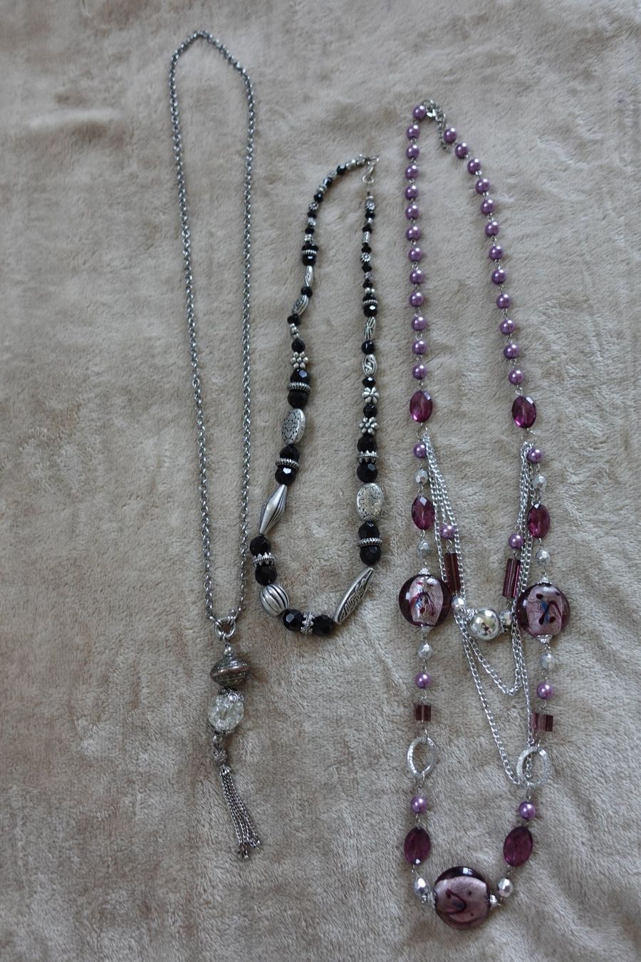 Sonstiger Schmuck: 1 schönes 41 teiliges Modeschmuck Set – Gebraucht aus rorschach von Babsi64 6