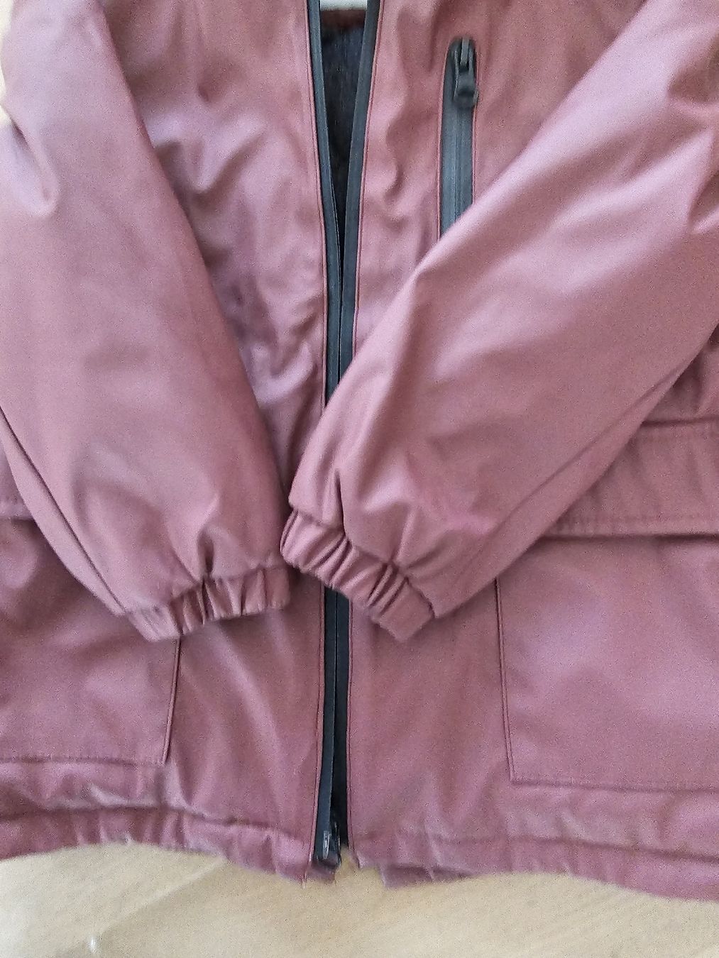 Giacche & Cappotti: Schicker Wintermantel-/Jacke Junge Zara – Usato da Buch am Irchel venduto da Potzblitz2 4