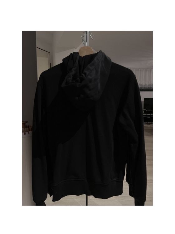 Versace Maglioni & Felpe: Versace Jeans Couture Hoodie Gr. XS schwarz Gold – Usato da Lugano venduto da neno83 3