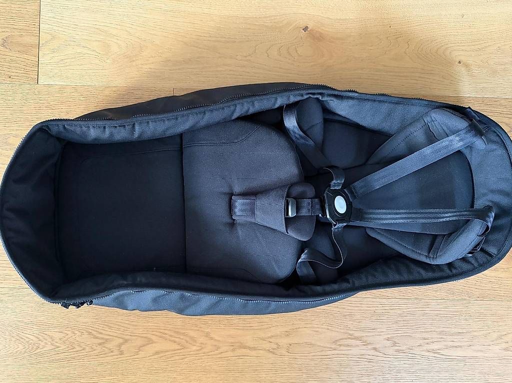 Joolz Kinderwagen: Joolz Geo 2 Erweiterungsset Zweitsitz – Gebraucht aus Lüchingen von Giga44