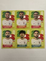 Panini WM 2026 Iran