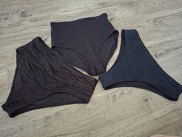 Bikini Unterteile Gr. L/XL