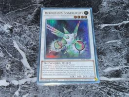 Yu-Gi-Oh! / Herold des Bogenlichts (Ultra Rare)