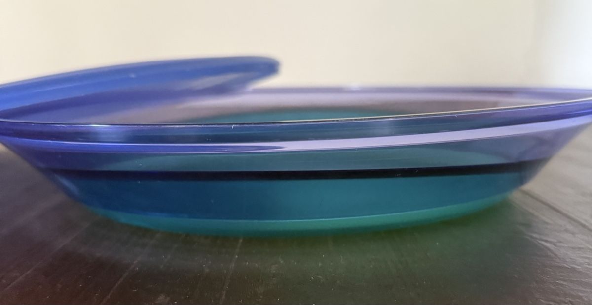 Ciotole: Tupperware Früchteschale – Usato da Flumserberg Saxli venduto da delfinli67 1