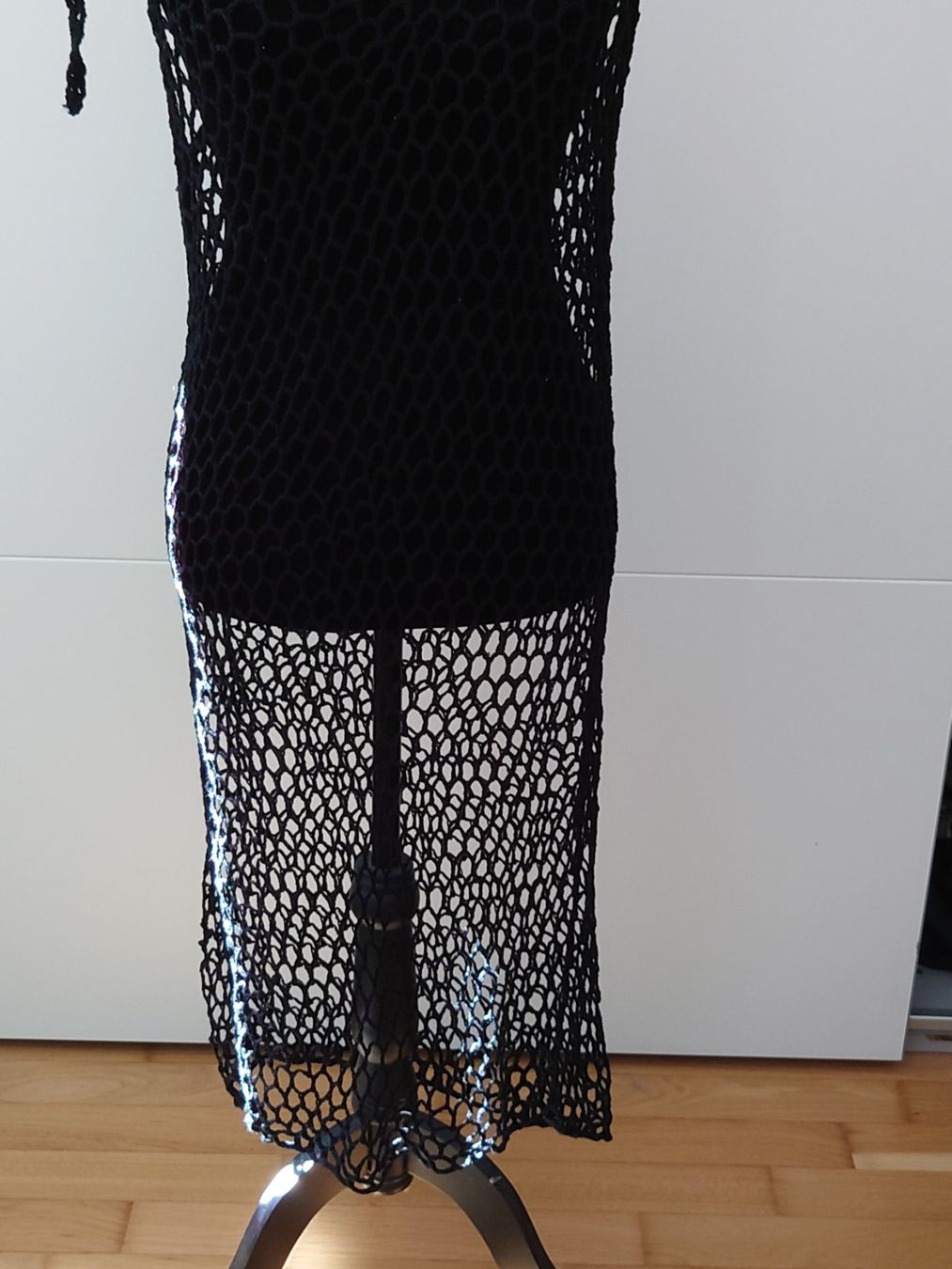 Vestiti: Netzkleid schwarz Grösse S neu – Nuovo e nell'imballaggio originale da Boll venduto da frauweber 1