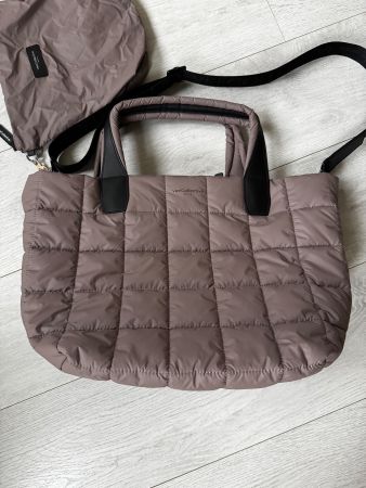 Tasche Vee Collective Aubergine blass Porter Medium NP 289