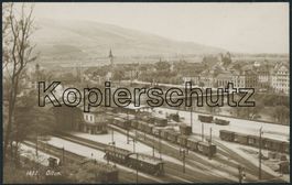 SO Olten - Bahnhof - Bahn