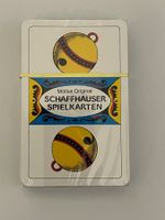 Original Schaffhauser Spielkarten Kartenspiel Neu