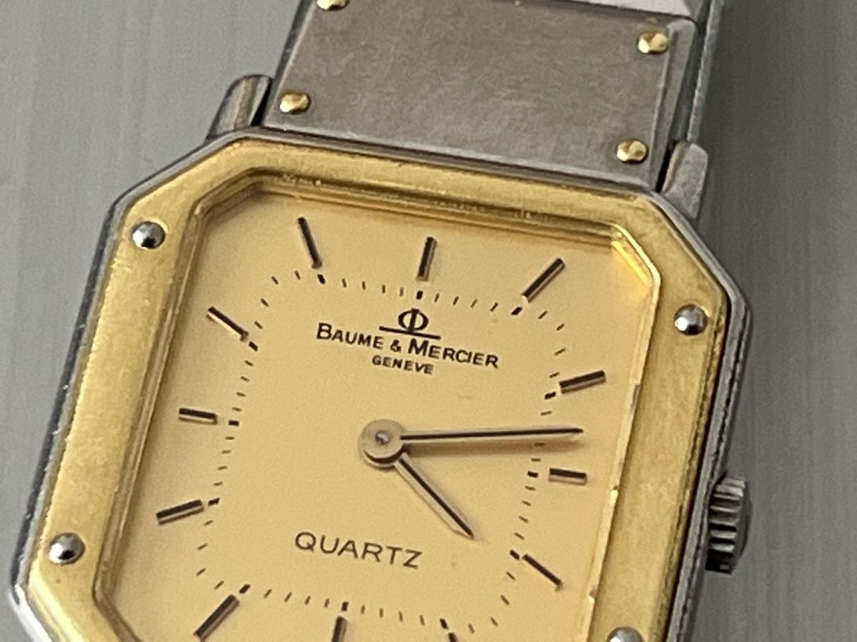 Baume & Mercier Orologi: Baume & Mercier – Usato da Bassecourt venduto da 59.00chf 2