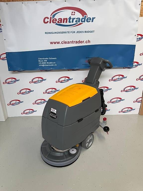 Tutte le macchine: Neugerät - Graefer SM40-PRO mit 12 Monate Garantie – Usato da Waldkirch venduto da cleantrader