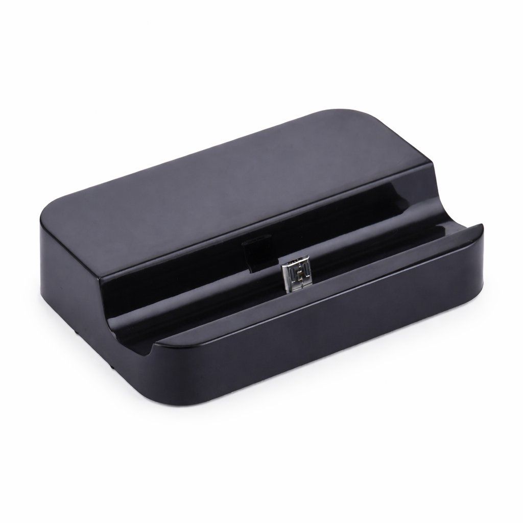Caricabatterie: USB Ladestation Handy Schwarz – Nuovo (secondo la descrizione) da Fully venduto da VaneaSelection 4