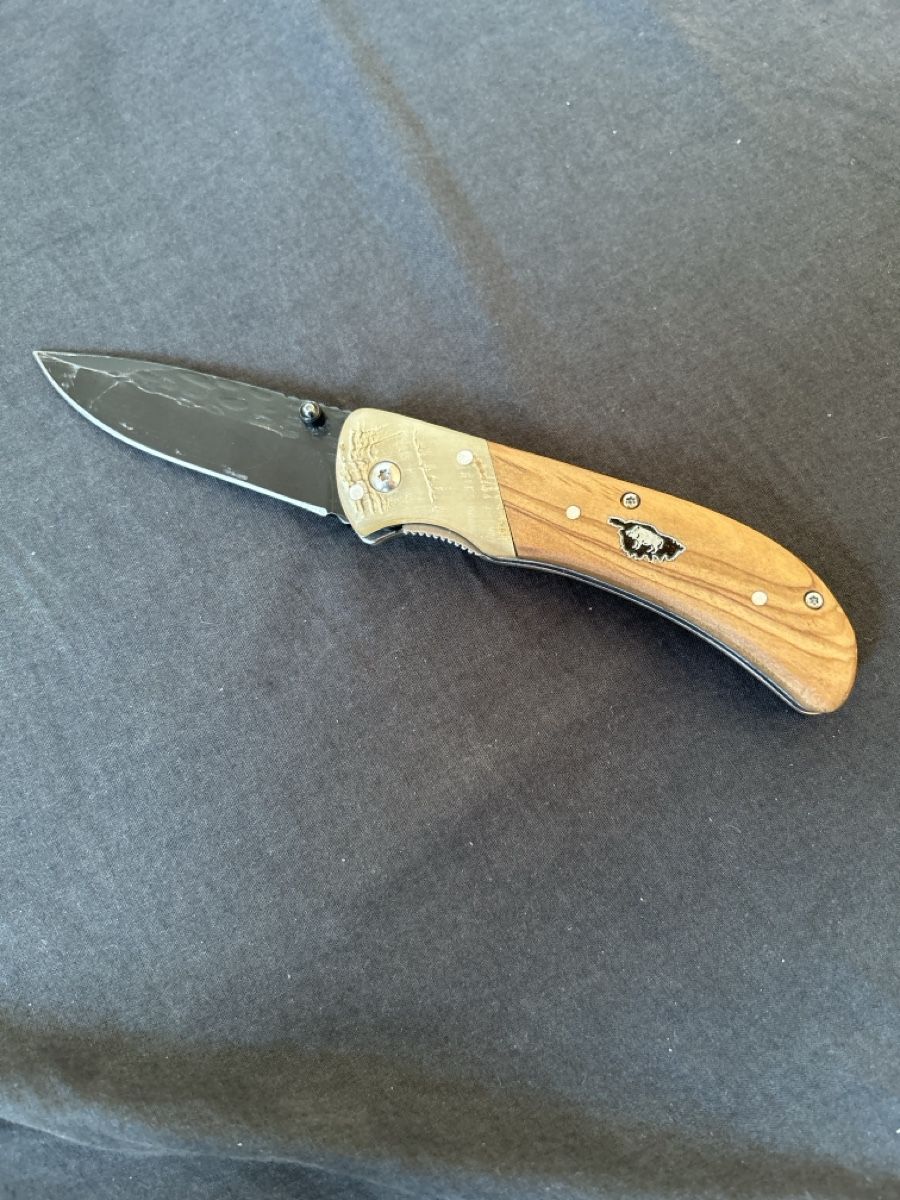 Coltelli tascabile: Messer – Usato da Leimbach AG venduto da brebi