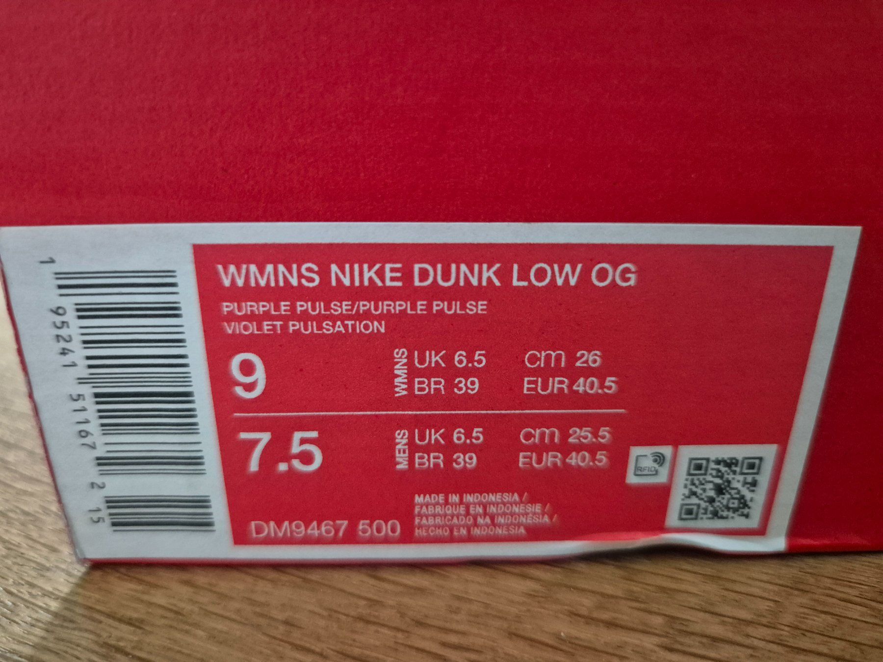 Nike Chaussures hommes: Nike Dunk – Neuf avec emballage d'origine à Biberist par dar83 6