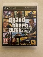 Grand Theft Auto V (GTA 5) für PS3
