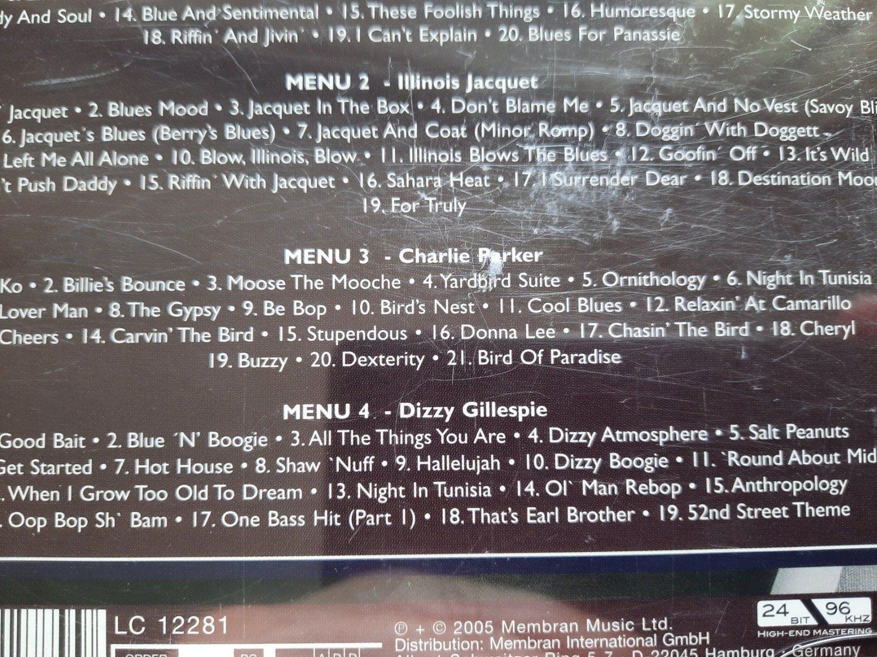 CDs: CD The Ultimate Jazz Archive 4 Cds – D'occasion à Pully par bro_n52j 4