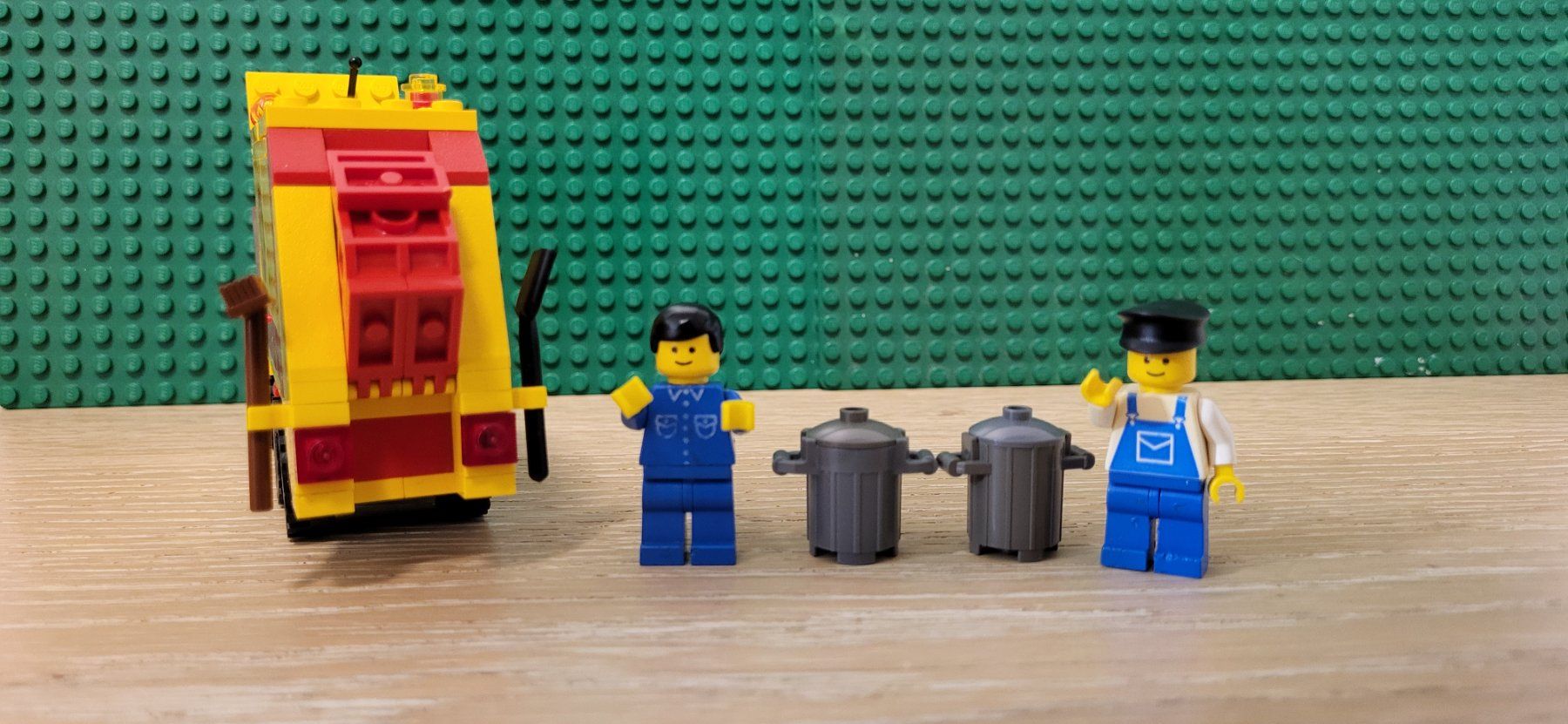 Lego Giocattoli: Lego 6693 Recycle Truck – Usato da Pregassona venduto da Adda83 2