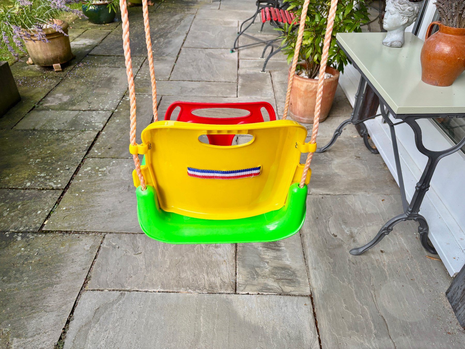 Altre altalene da giardino: Kinderschaukel – Usato da Dättlikon venduto da johnybestsale 1