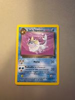 Dark Vaporeon - Team Rocket