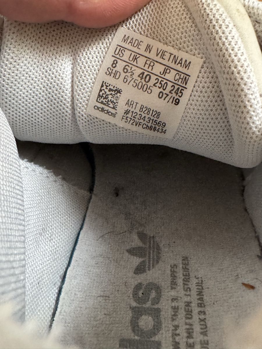 Adidas Scarpe da donna: Adidas Sneaker gr 40 – Usato da Wädenswil venduto da jewelsy 1