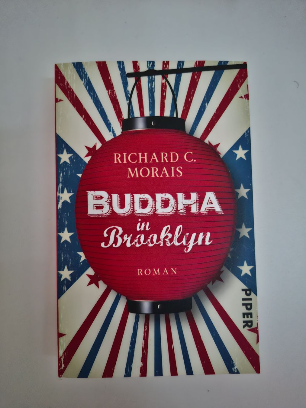 Libri: Buddha in Brooklyn - Richard C. Morais, – Usato da St. Ursen venduto da ann_jsw9