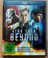 Star Trek Beyond Blu-ray Disc, FSK 12 inkl. Versand