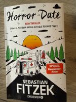 Sebastian Fitzek Horror-Date