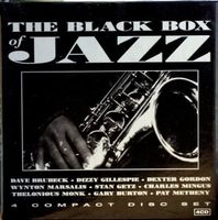 set 4CD's - Pat Metheny, Dizzy Gillespie, Sonny Stitt, Getz,