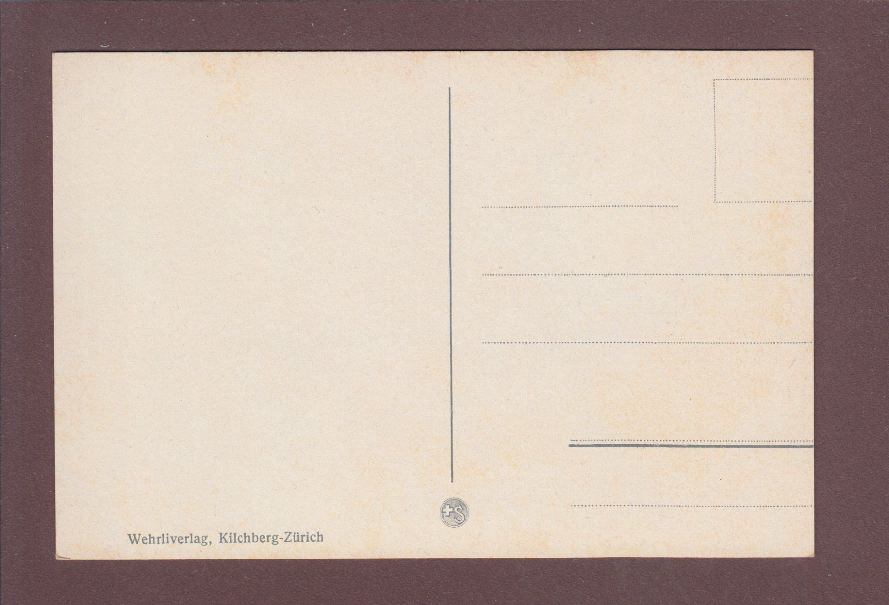 Cartoline postali: BRUNNEN und die Mythen – Usato da Pully venduto da nicecards 1