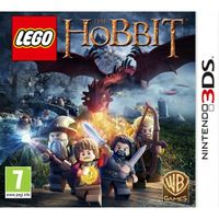 😎 Lego Der Hobbit das verlorene Königreich  3DS
