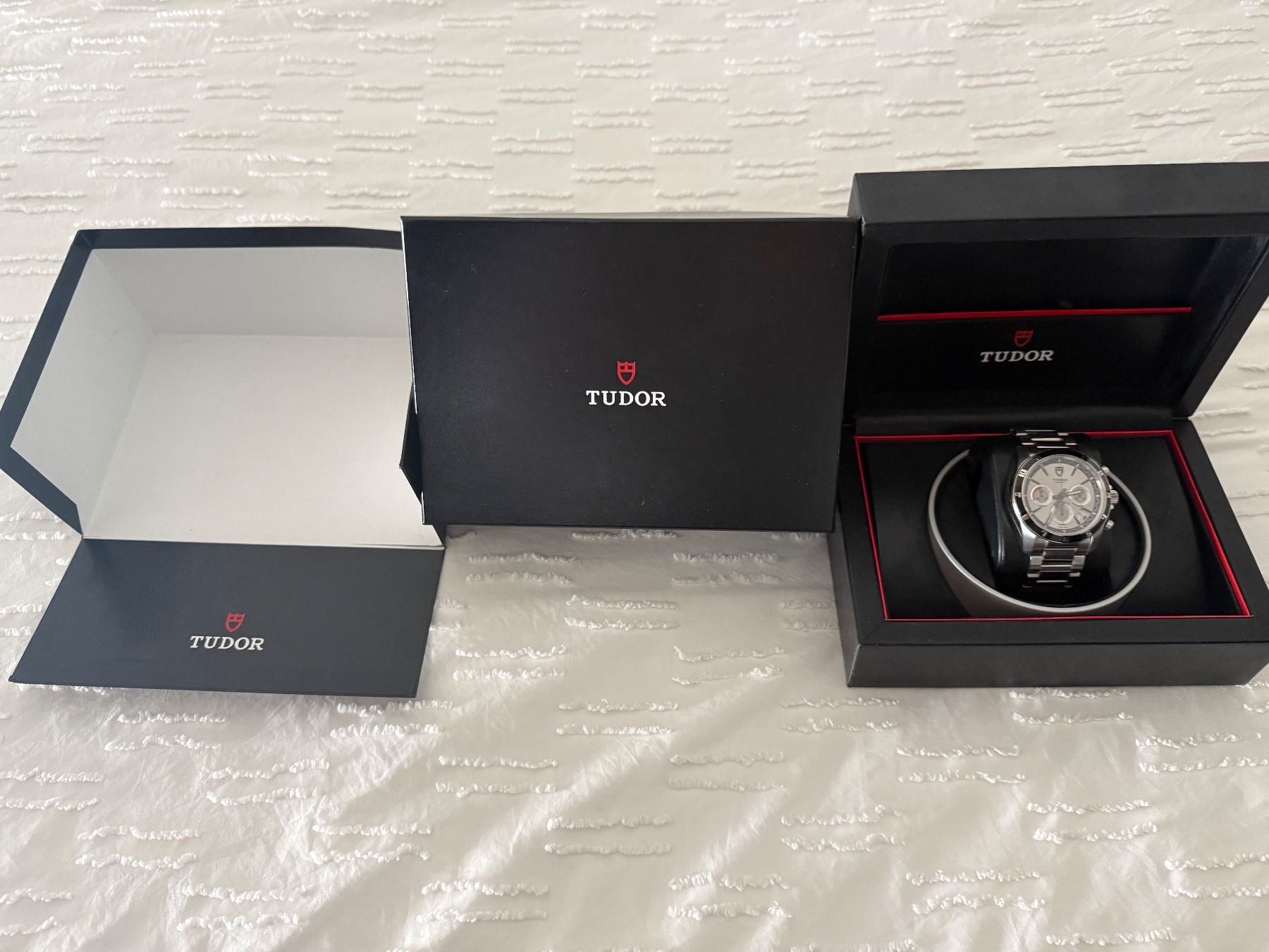 Tudor Montres: Montre Tudor – D'occasion à Renens VD par lpp_ct6v 1