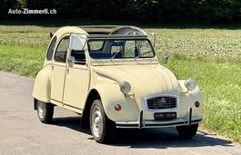 CITROËN 2CV 6 AZ SÉRIE KA 4-Gang 1981