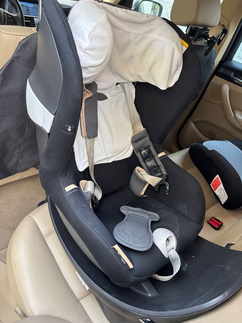 Cybex Sièges auto: Cybex Sirona – D'occasion à La Neuveville par elo_w9vj