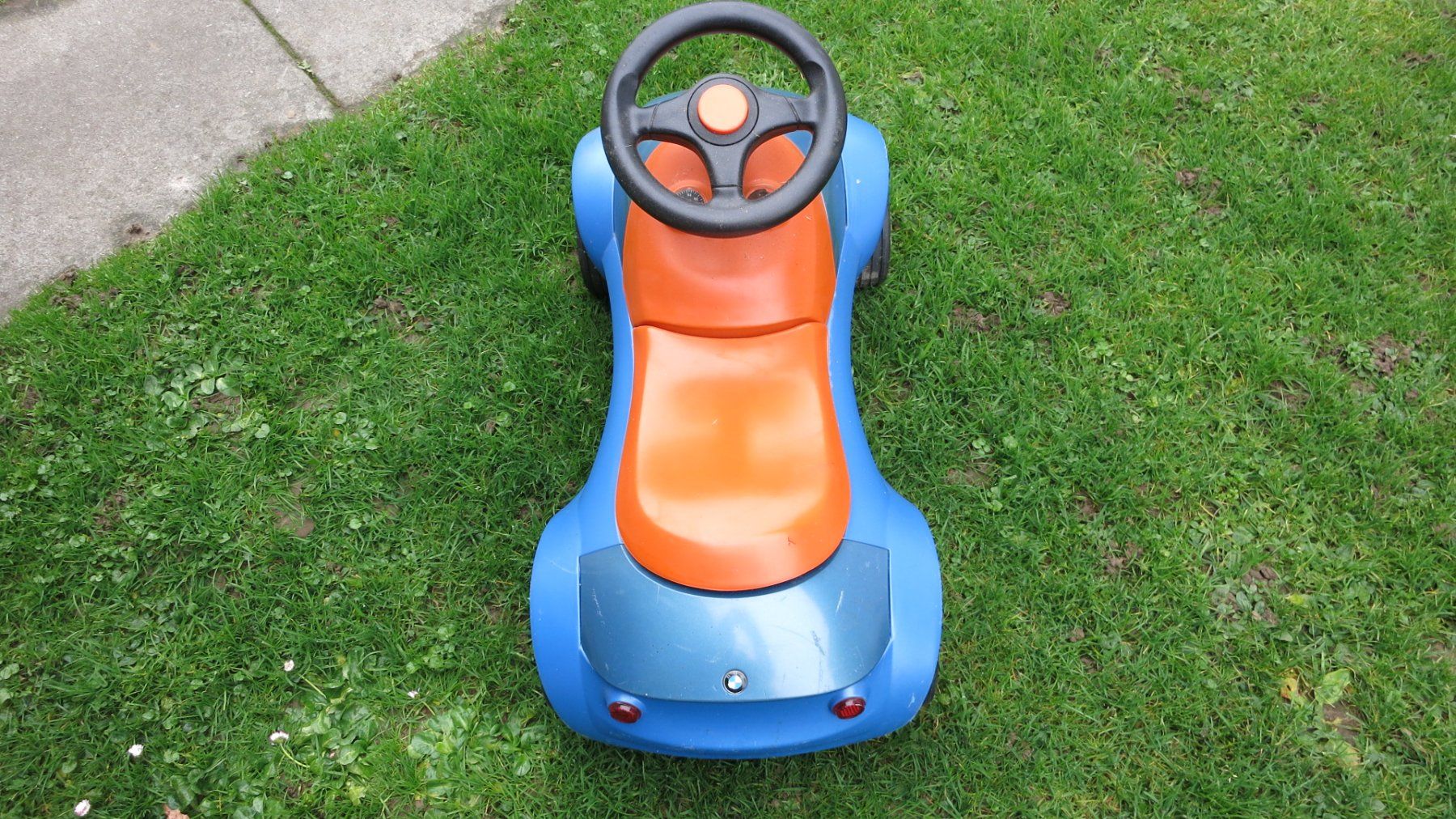 Veicoli per bambini: Bobby Car BMW – Usato da Winznau venduto da Kohler1 2