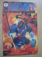 Grendel Nr 1 Vier Teufel Eine Hölle Dark Horse Comic