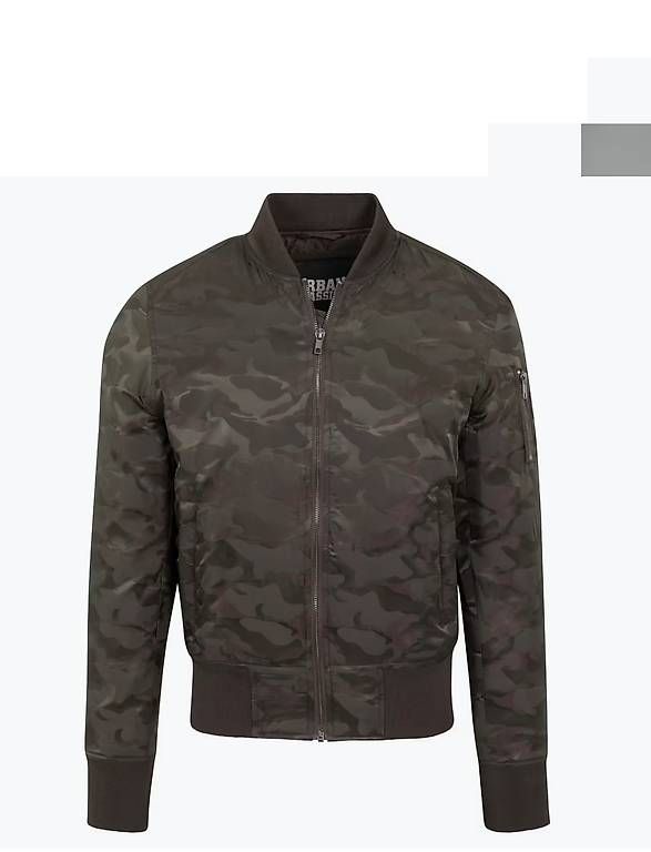 Giacche: Bomber mimetico Urban Classic – Usato da Solduno venduto da bot_7m28 2