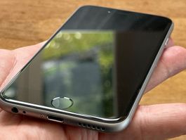 iPhone 6s, 16GB, spacegray, guter Zustand, BattHealth 78%